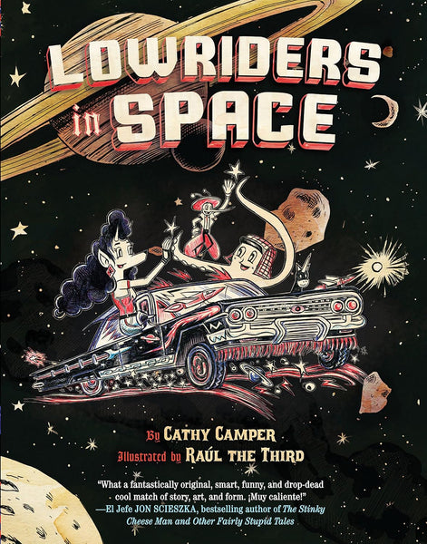 Lowriders in Space