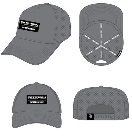 Petersen Hat - We Are Porsche Driver Hat