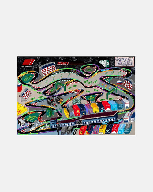 B1 Timeless Grand Prix Poster