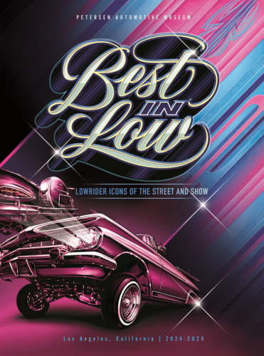 Petersen Poster - Best In Low