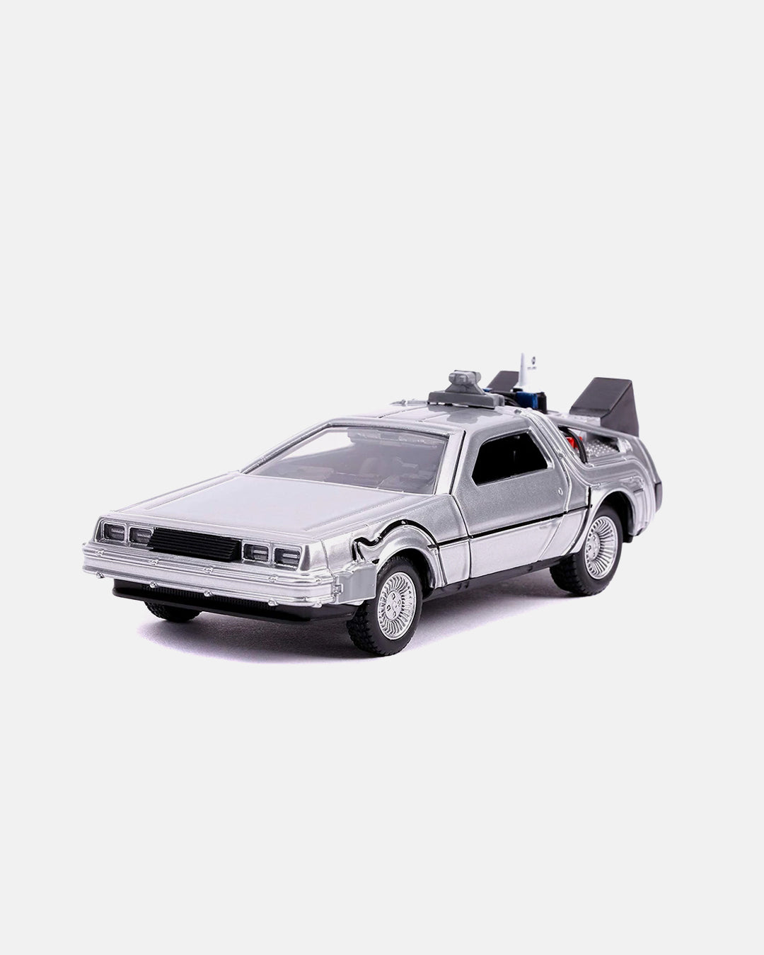 Back To The Future II Time Machine 1:32 Scale