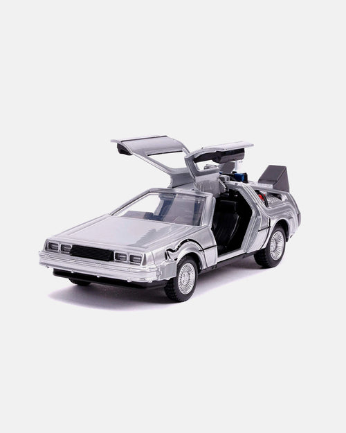 Back To The Future II Time Machine 1:32 Scale