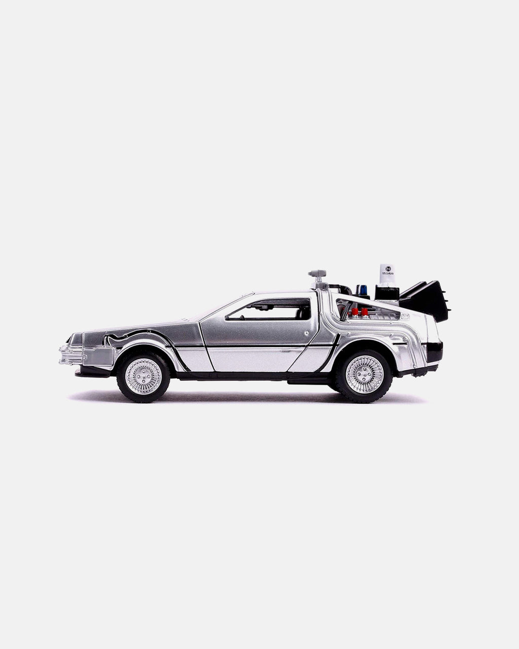 Back To The Future II Time Machine 1:32 Scale