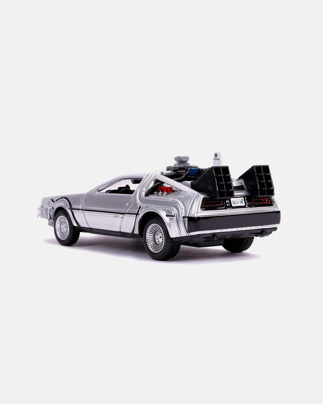 Back To The Future II Time Machine 1:32 Scale