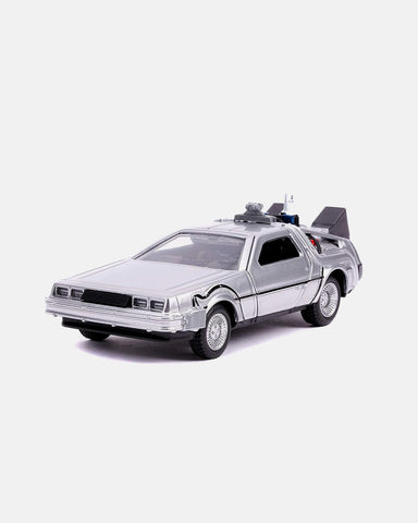 Back To The Future II Time Machine 1:32 Scale