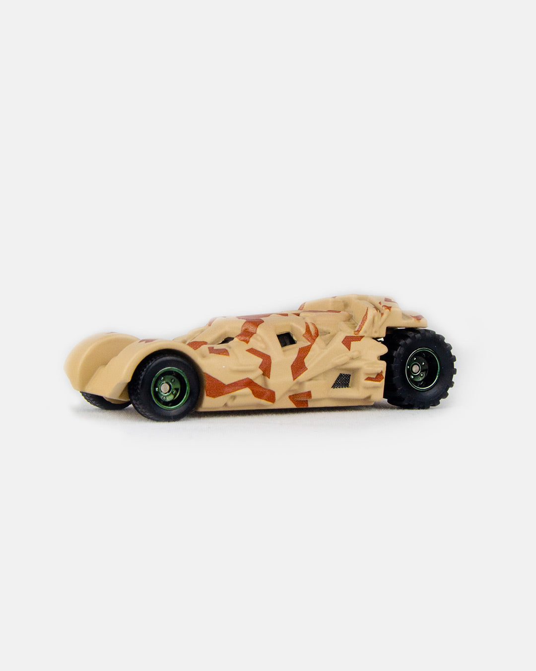 Hot Wheels The Batman Dark Knight Batmobile Camo Version