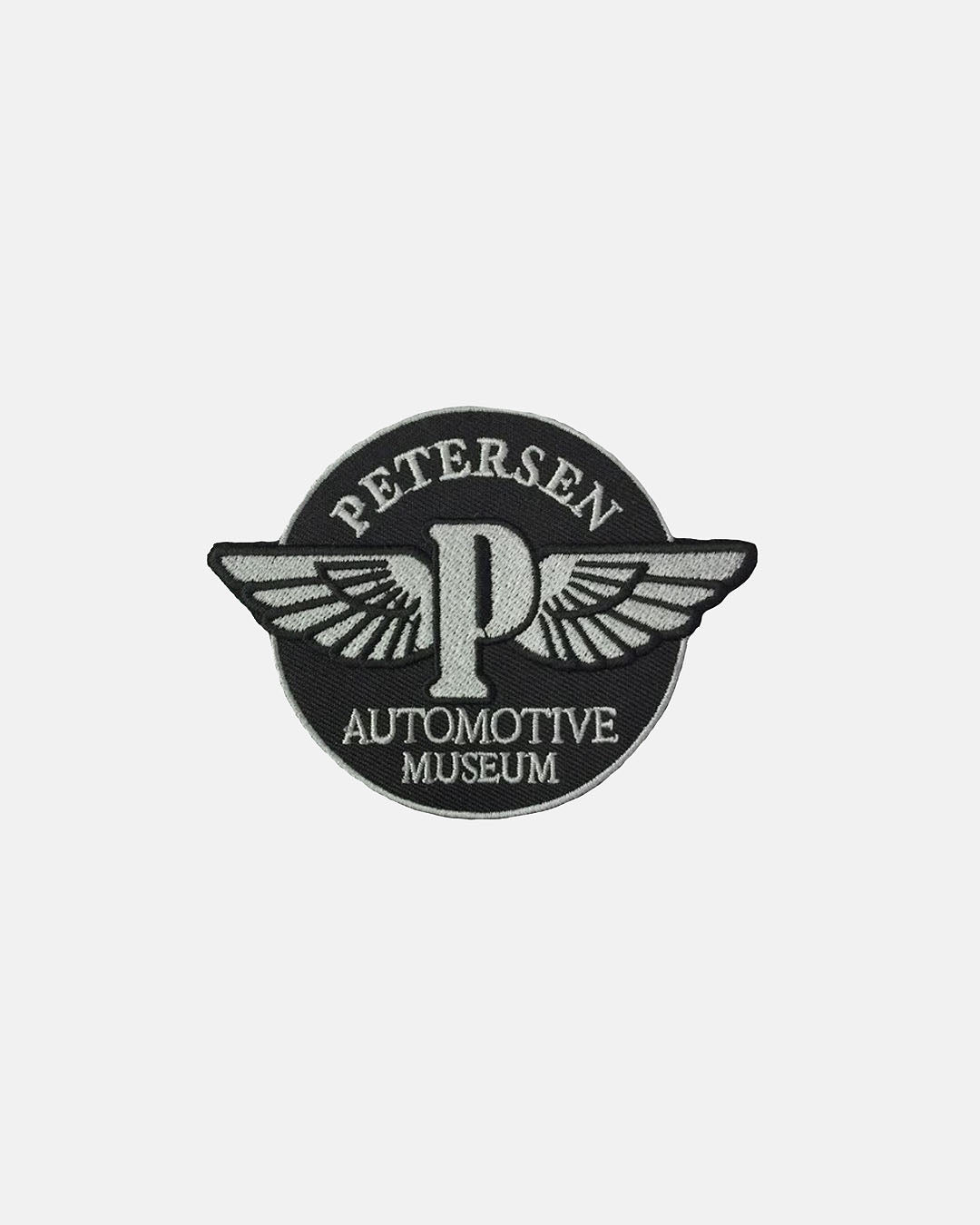 Petersen Patch - Retro Flying P