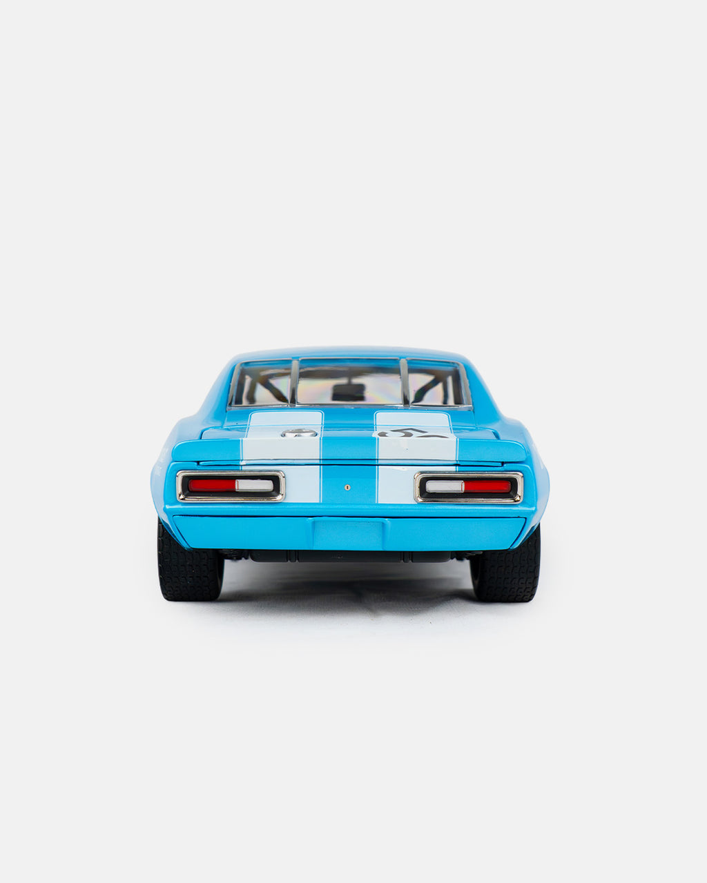 Greenlight - 1:18 GMP 1967 Chevrolet Trans Am Camaro Z/28 #56 Dana Chevrolet Southgate