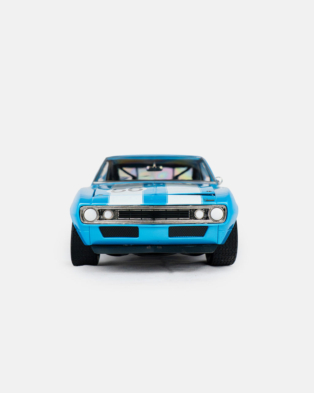 Greenlight - 1:18 GMP 1967 Chevrolet Trans Am Camaro Z/28 #56 Dana Chevrolet Southgate