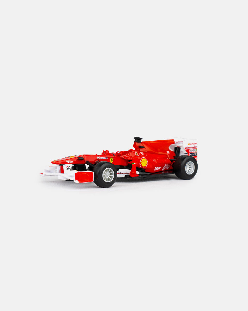 Bburago 1:43 Ferrari Formula Racing Die-cast Model 6-pack