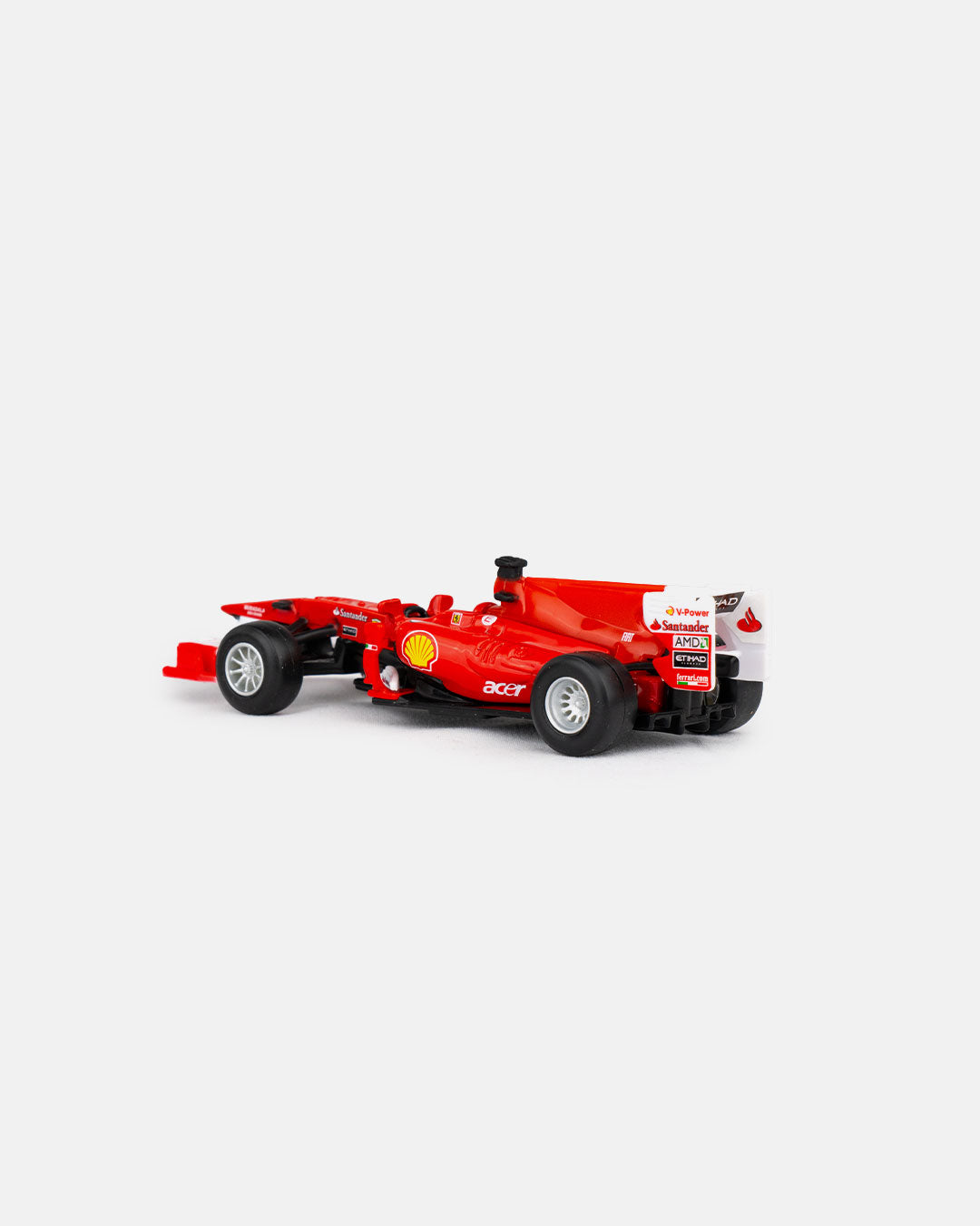 Bburago 1:43 Ferrari Formula Racing Die-cast Model 6-pack