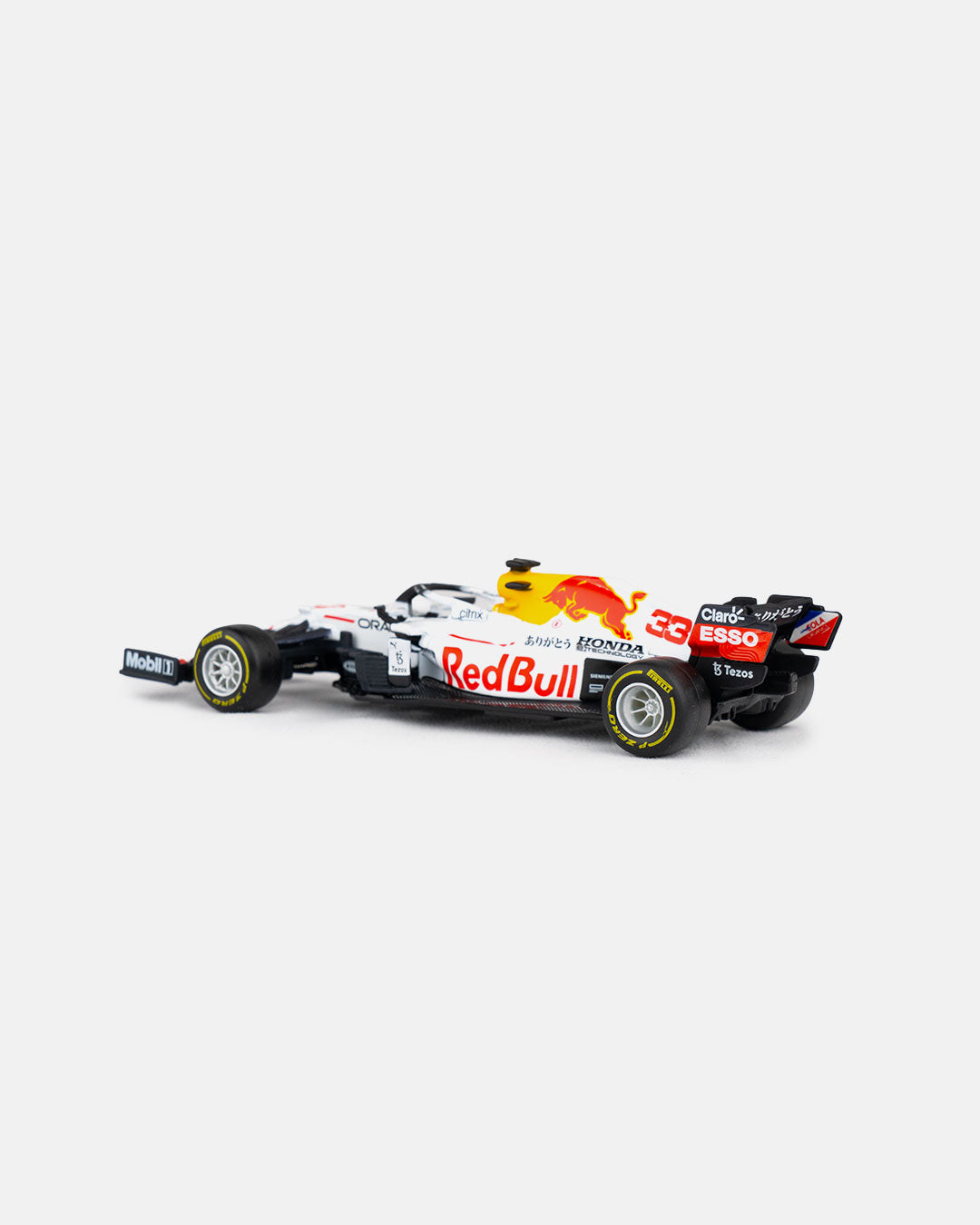 Burago 1:43 F1 Red Bull Collection 6-Pack