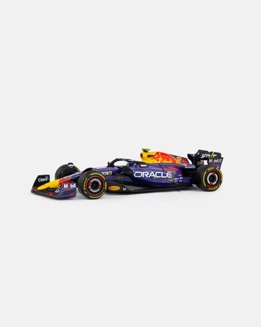Burago 1:43 F1 Red Bull Collection 6-Pack