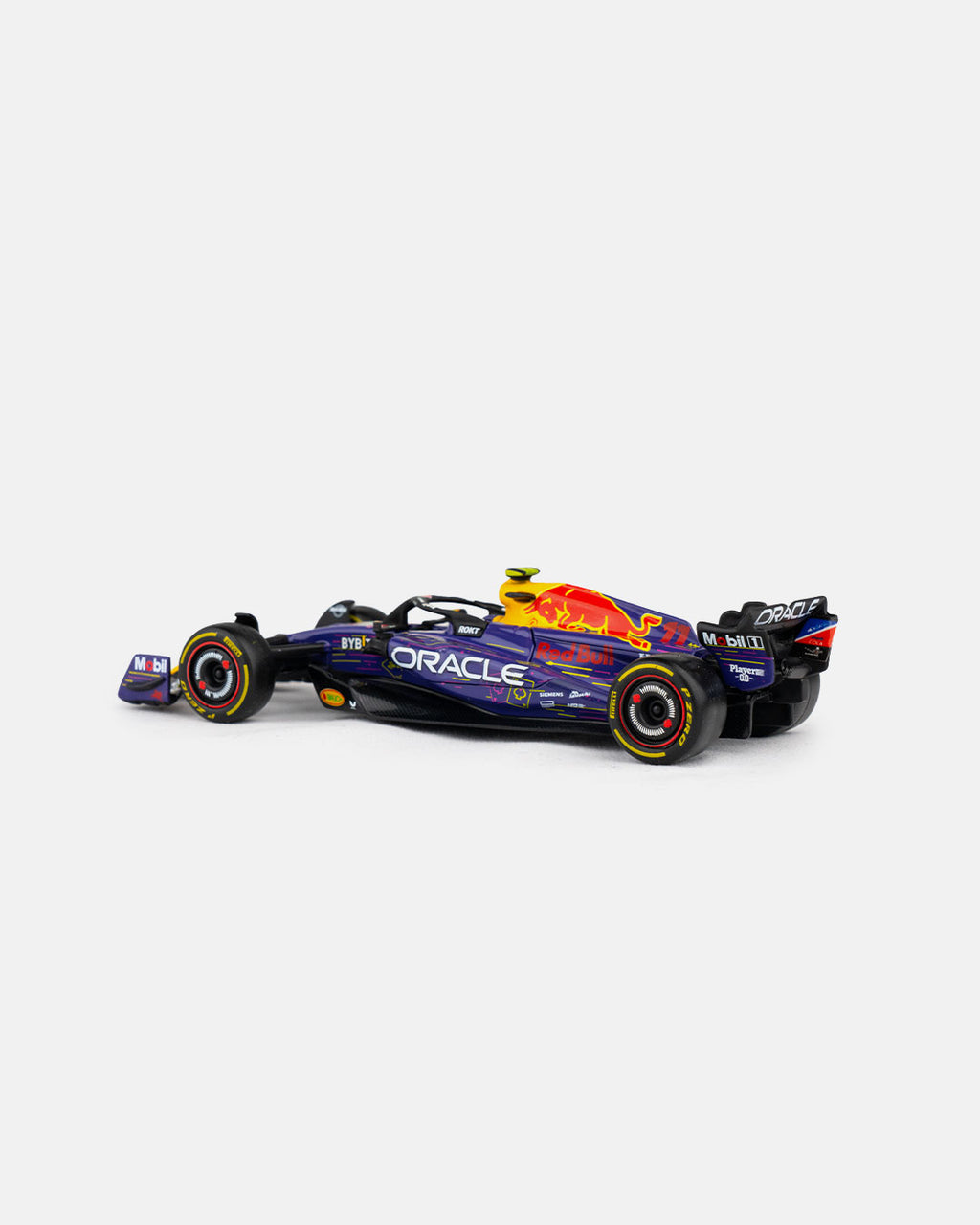 Burago 1:43 F1 Red Bull Collection 6-Pack
