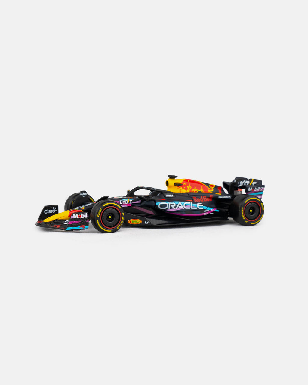 Burago 1:43 F1 Red Bull Collection 6-Pack