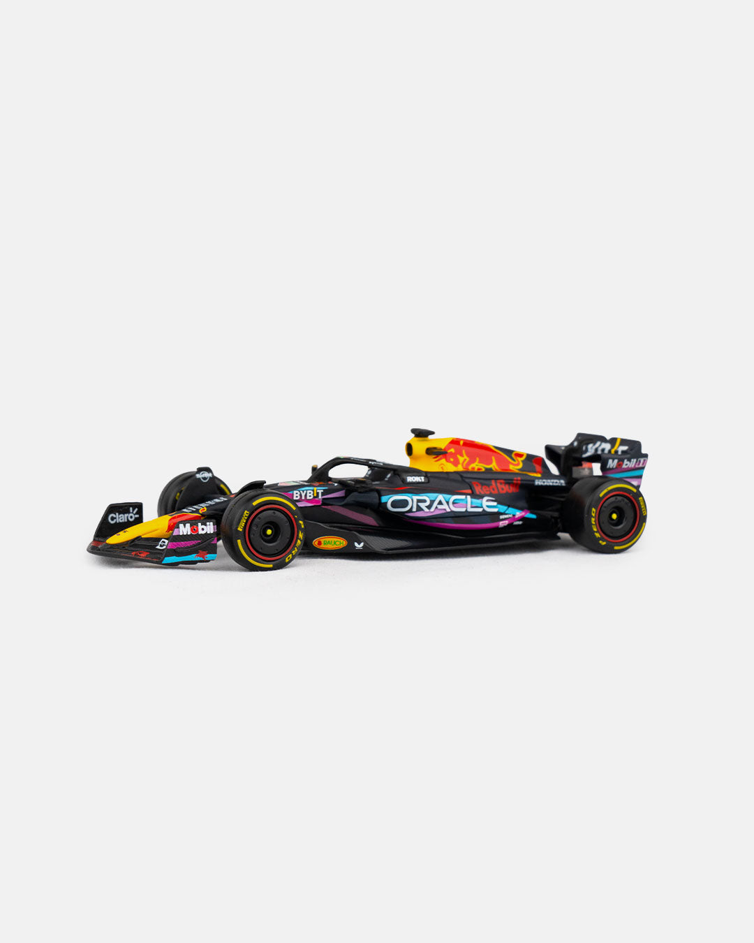 Burago 1:43 F1 Red Bull Collection 6-Pack