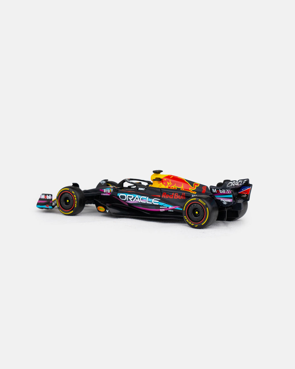 Burago 1:43 F1 Red Bull Collection 6-Pack