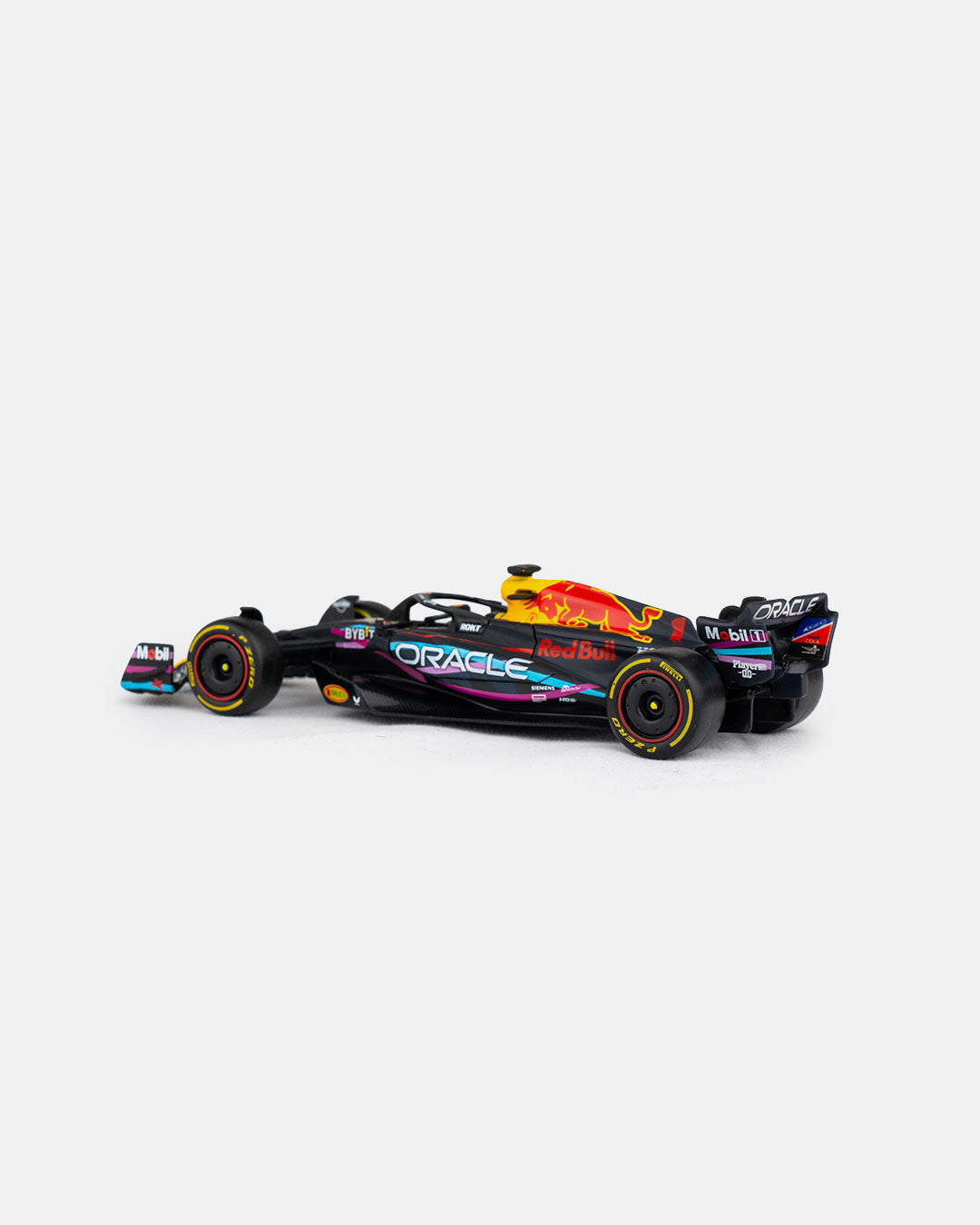Burago 1:43 F1 Red Bull Collection 6-Pack