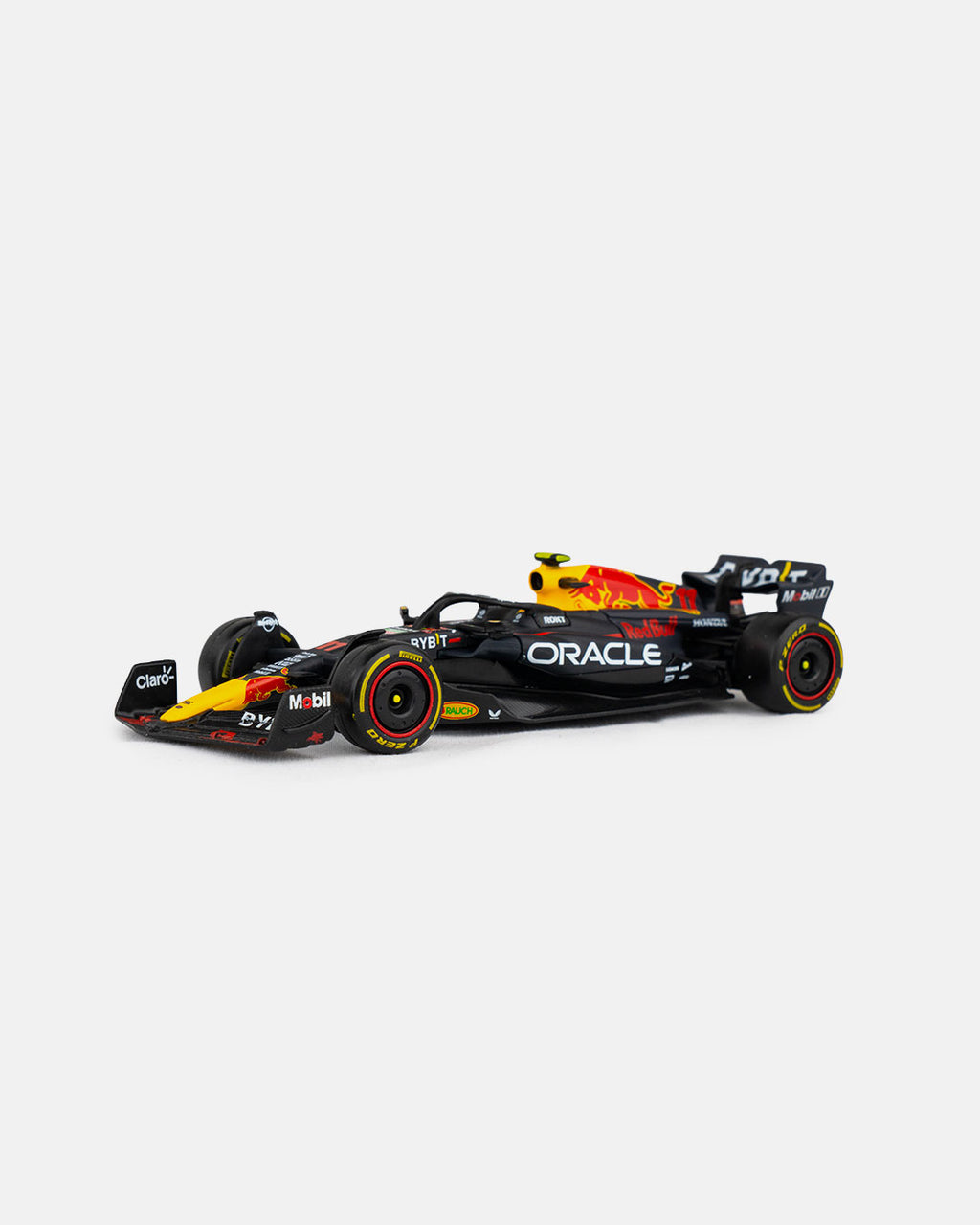 Burago 1:43 F1 Red Bull Collection 6-Pack