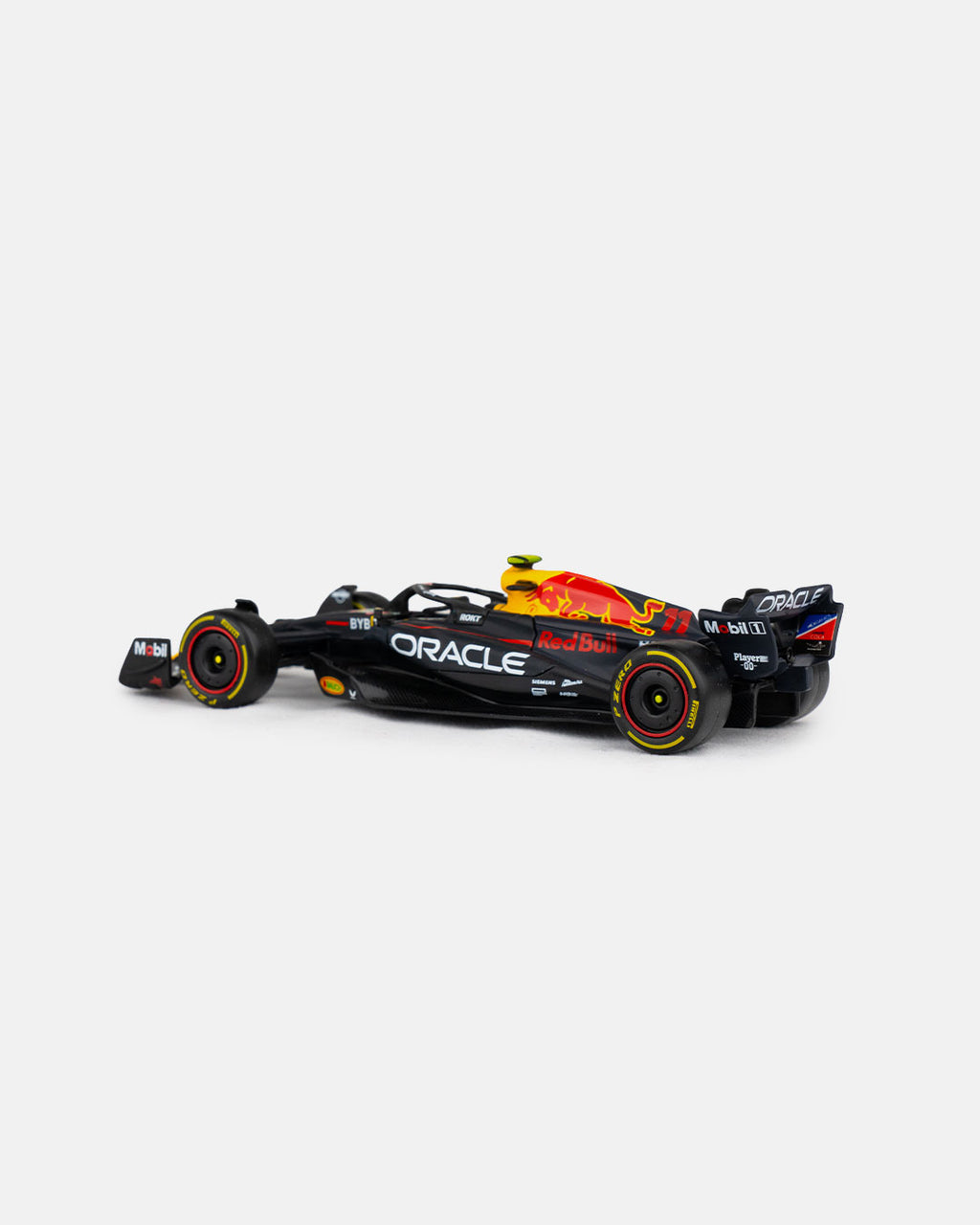 Burago 1:43 F1 Red Bull Collection 6-Pack