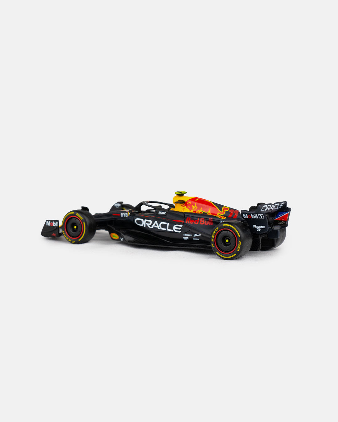 Burago 1:43 F1 Red Bull Collection 6-Pack