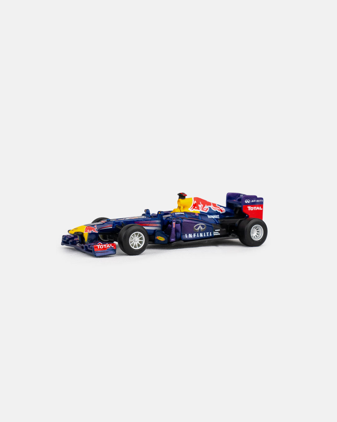 Burago 1:43 F1 Red Bull Collection 6-Pack