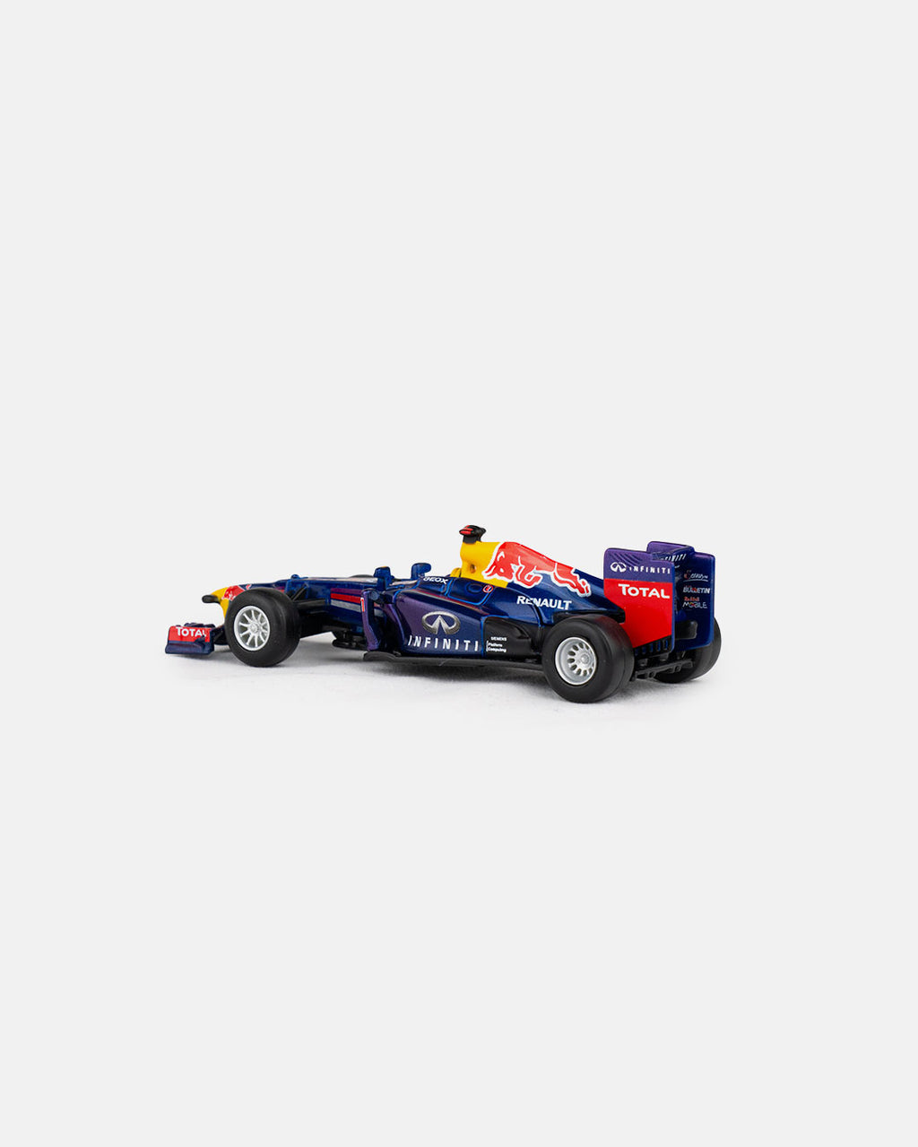 Burago 1:43 F1 Red Bull Collection 6-Pack