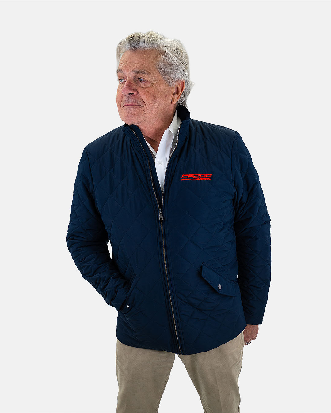 CF200 30th Anniversary Jacket - Limited Edition