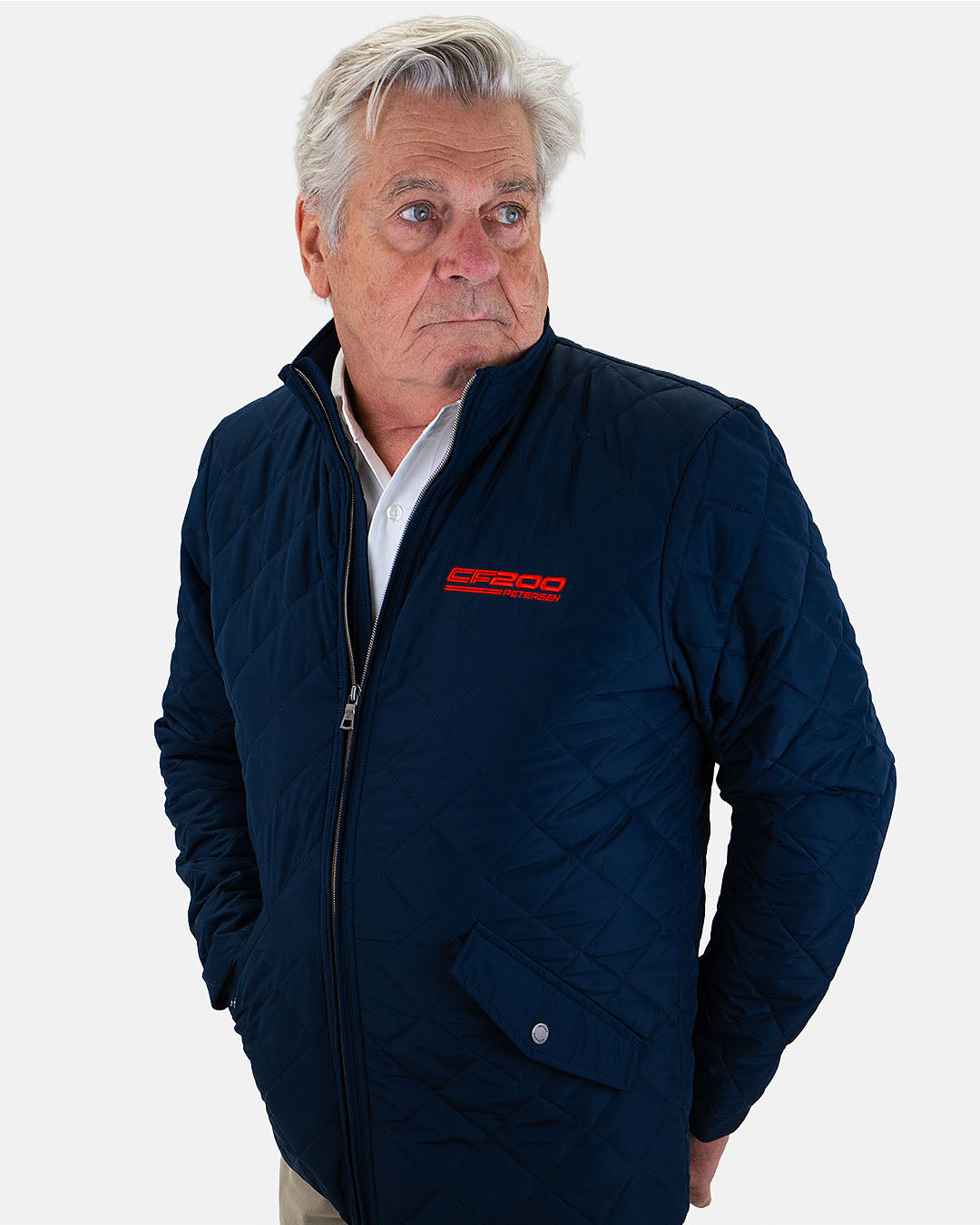 CF200 30th Anniversary Jacket - Limited Edition