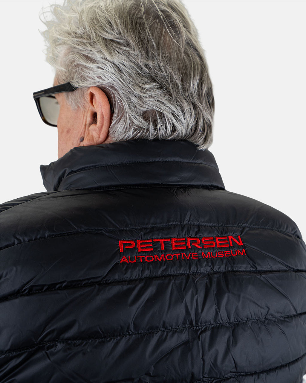 CF200 Puffy Vest - Men's