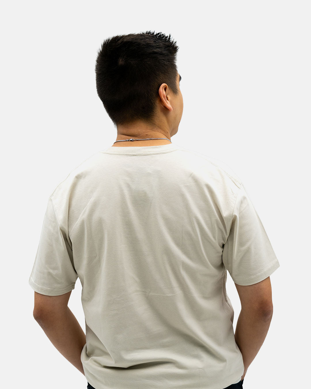 Petersen Tee - Checkered Flags