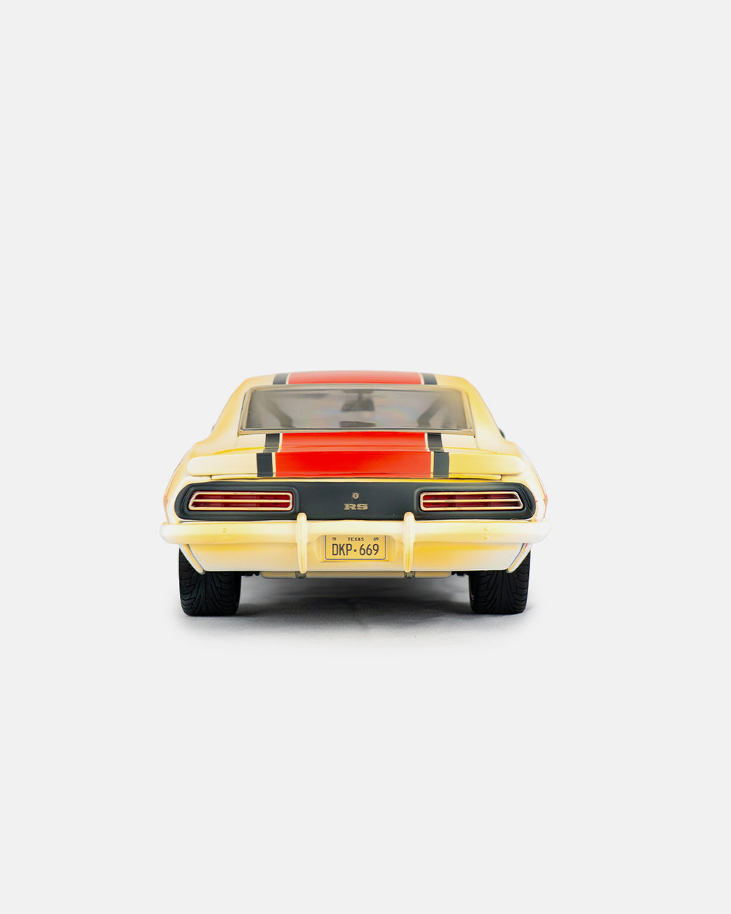 Greenlight - 1:18 GMP Pro Touring 1969 Chevrolet Camaro RS Texaco #18