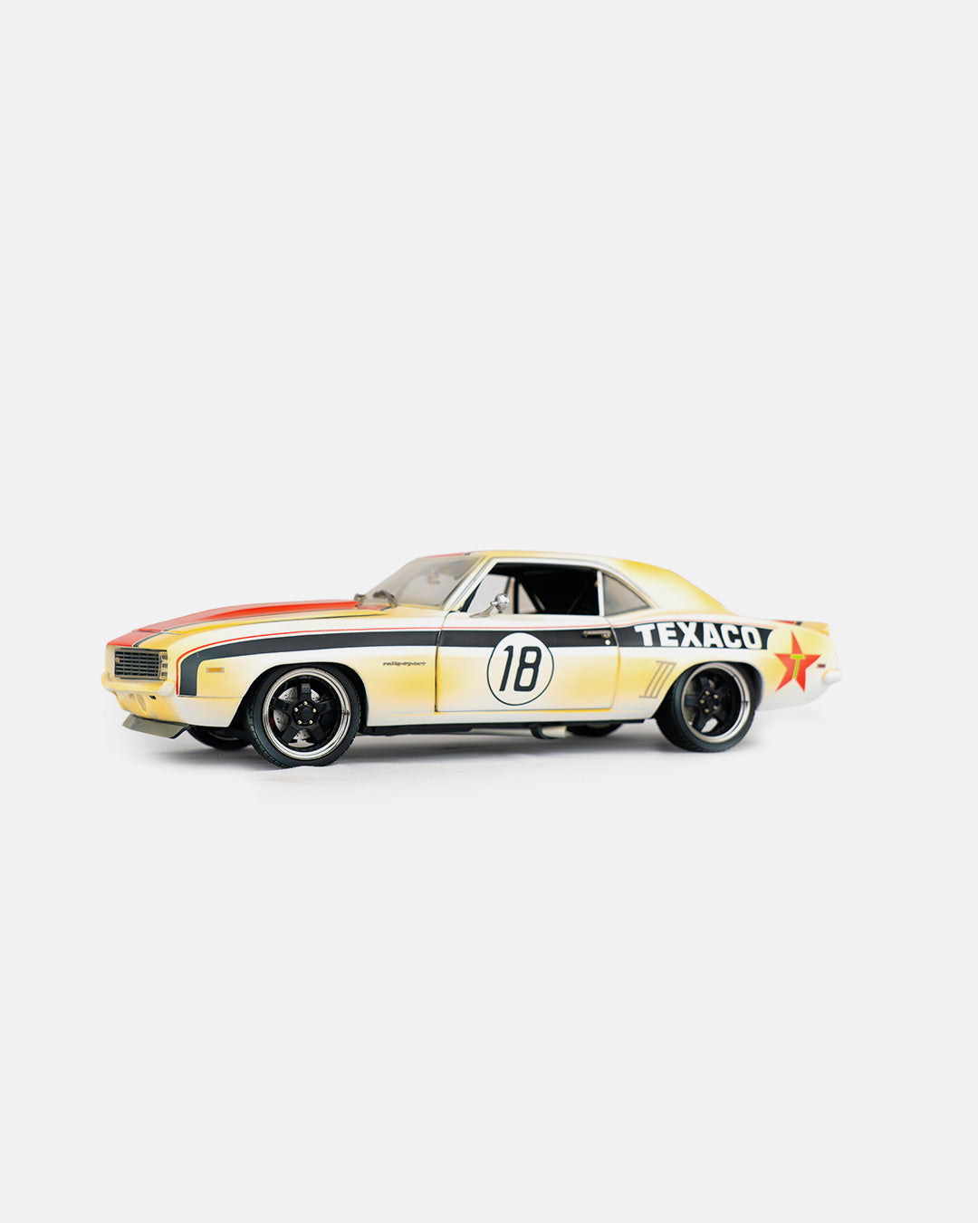 Greenlight - 1:18 GMP Pro Touring 1969 Chevrolet Camaro RS Texaco #18