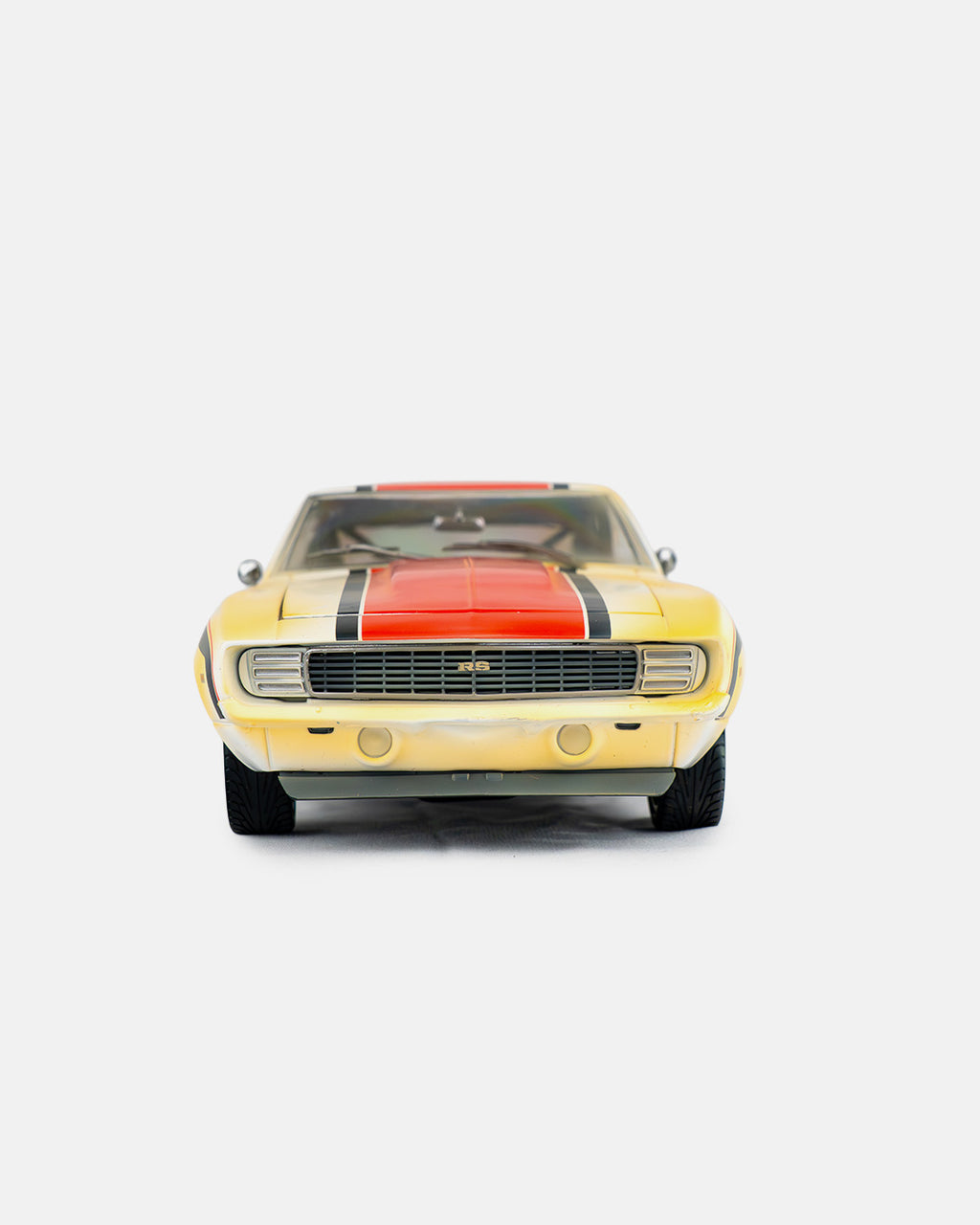 Greenlight - 1:18 GMP Pro Touring 1969 Chevrolet Camaro RS Texaco #18
