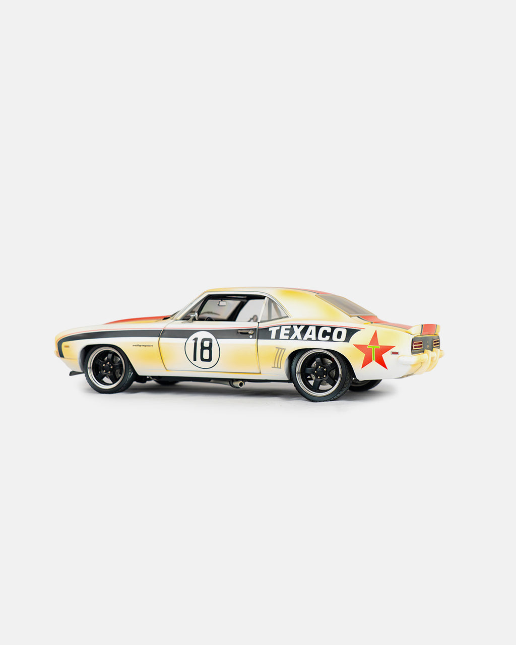 Greenlight - 1:18 GMP Pro Touring 1969 Chevrolet Camaro RS Texaco #18