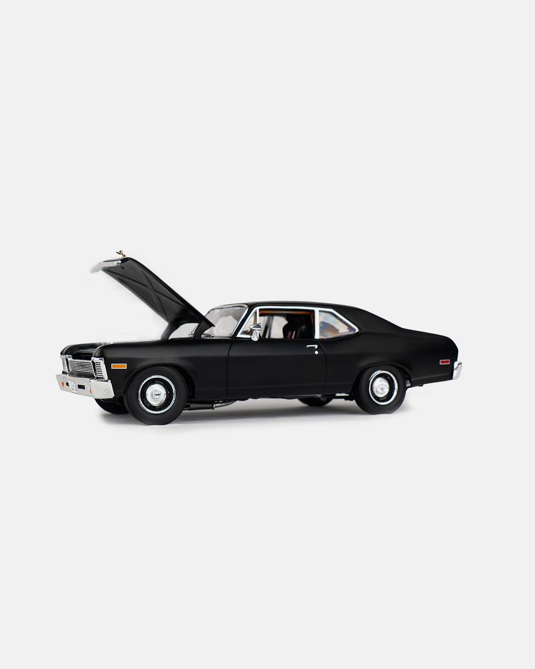 Greenlight - 1:18 GMP 1971 Chevrolet Nova (Death Proof) – Petersen