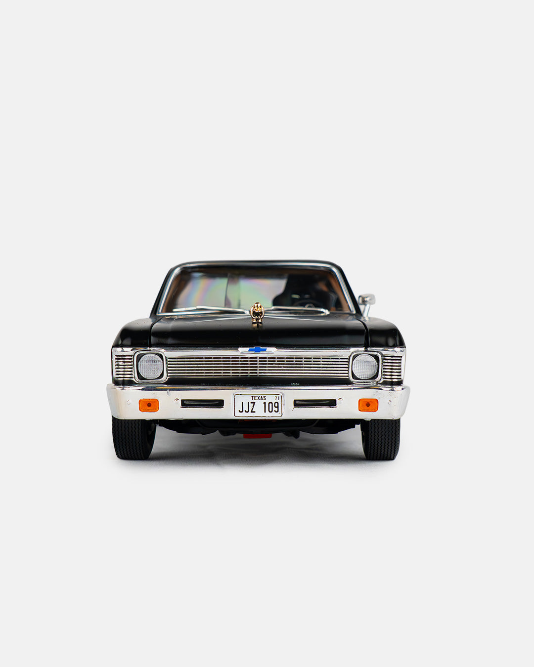 Greenlight - 1:18 GMP 1971 Chevrolet Nova (Death Proof) – Petersen