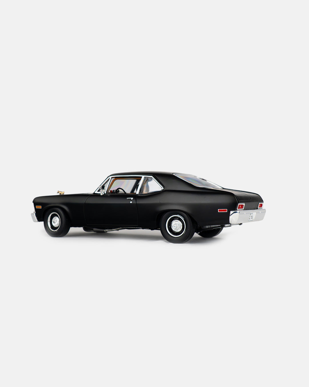 Greenlight - 1:18 GMP 1971 Chevrolet Nova (Death Proof) – Petersen