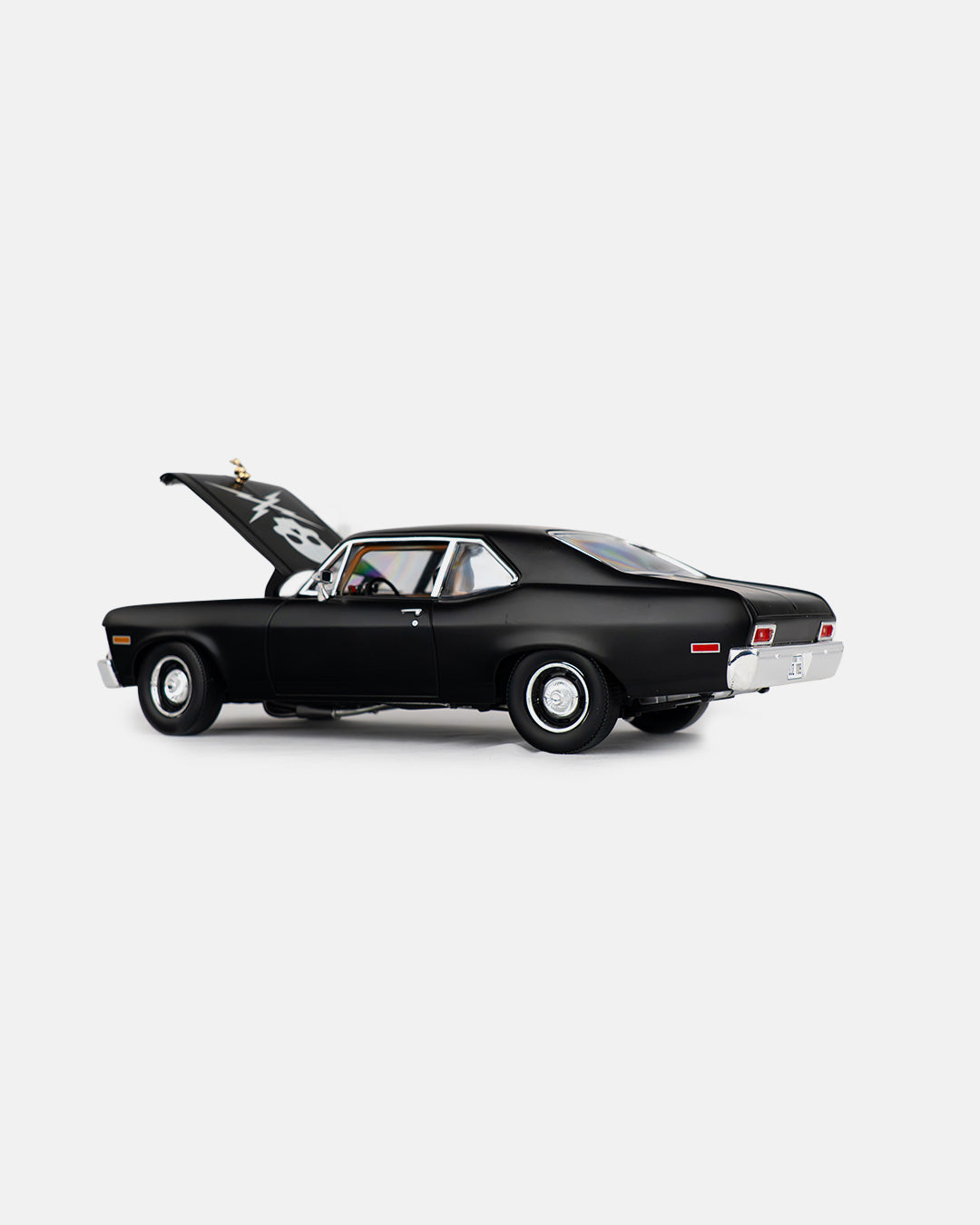 Greenlight - 1:18 GMP 1971 Chevrolet Nova (Death Proof)