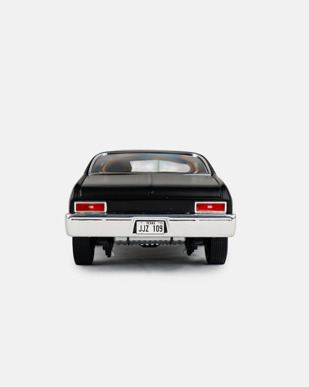 Greenlight - 1:18 GMP 1971 Chevrolet Nova (Death Proof) – Petersen