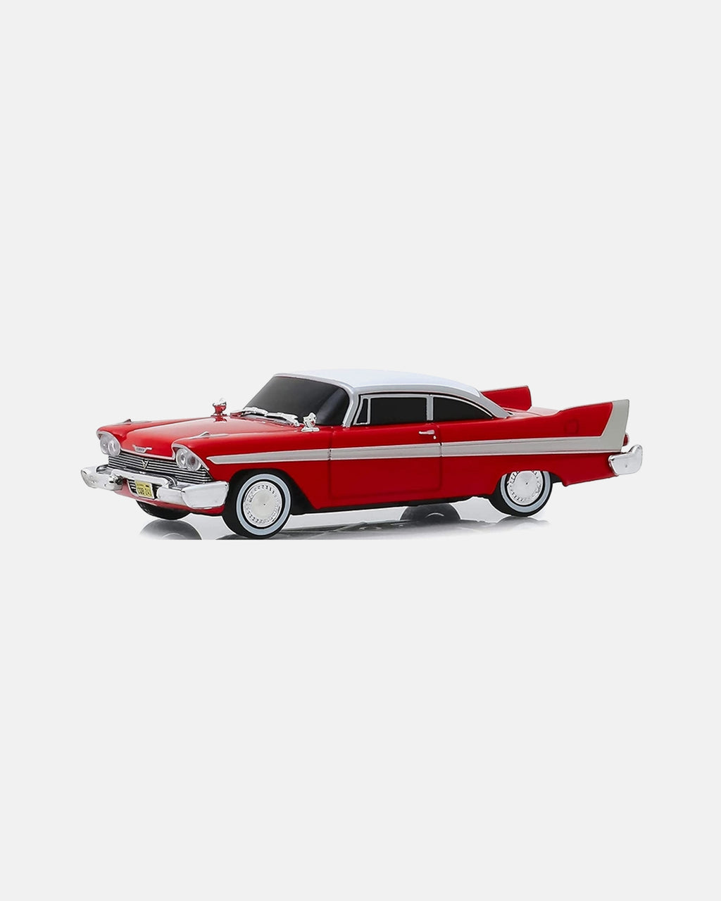 Christine (1983) – 1958 Plymouth Fury – Evil Version