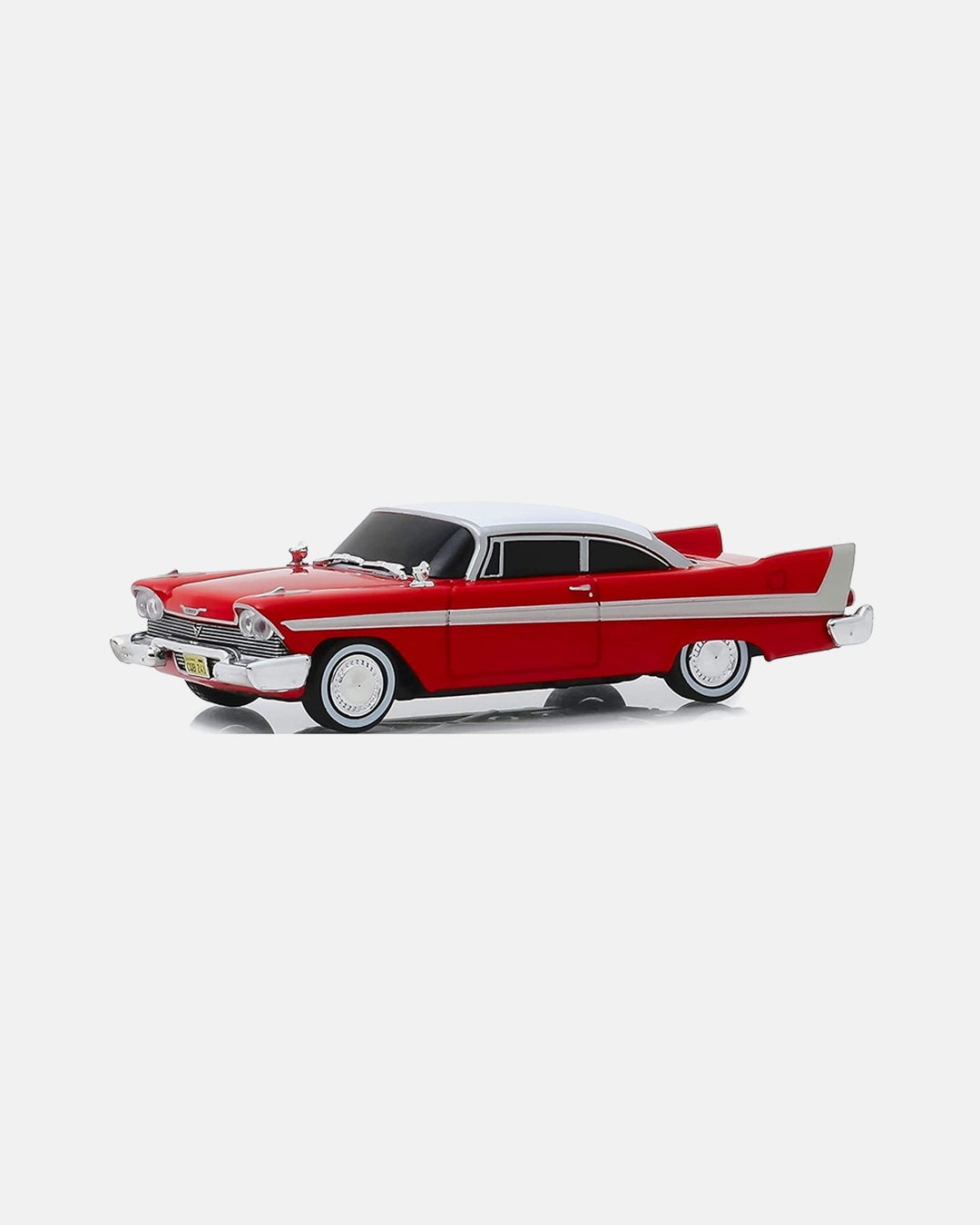 Christine (1983) – 1958 Plymouth Fury – Evil Version