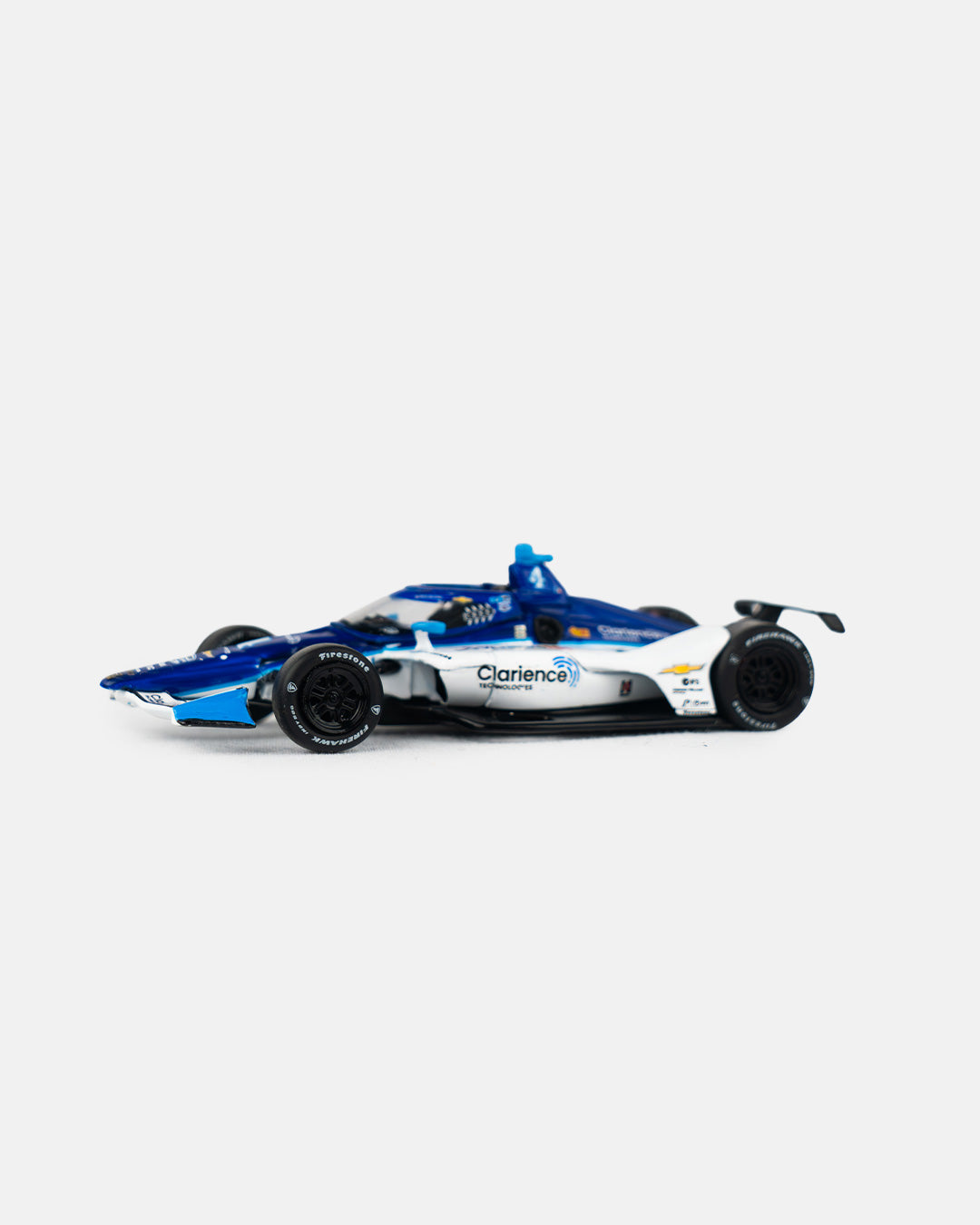 1:64 2025 Indianapolis 500 Victory Row Collector's Set - 1st Place