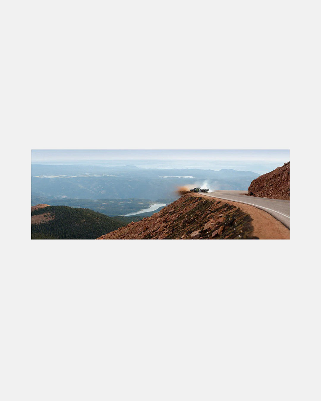 Ken Block Climbkhana Pikes Peak (Limited Edition) Panorama