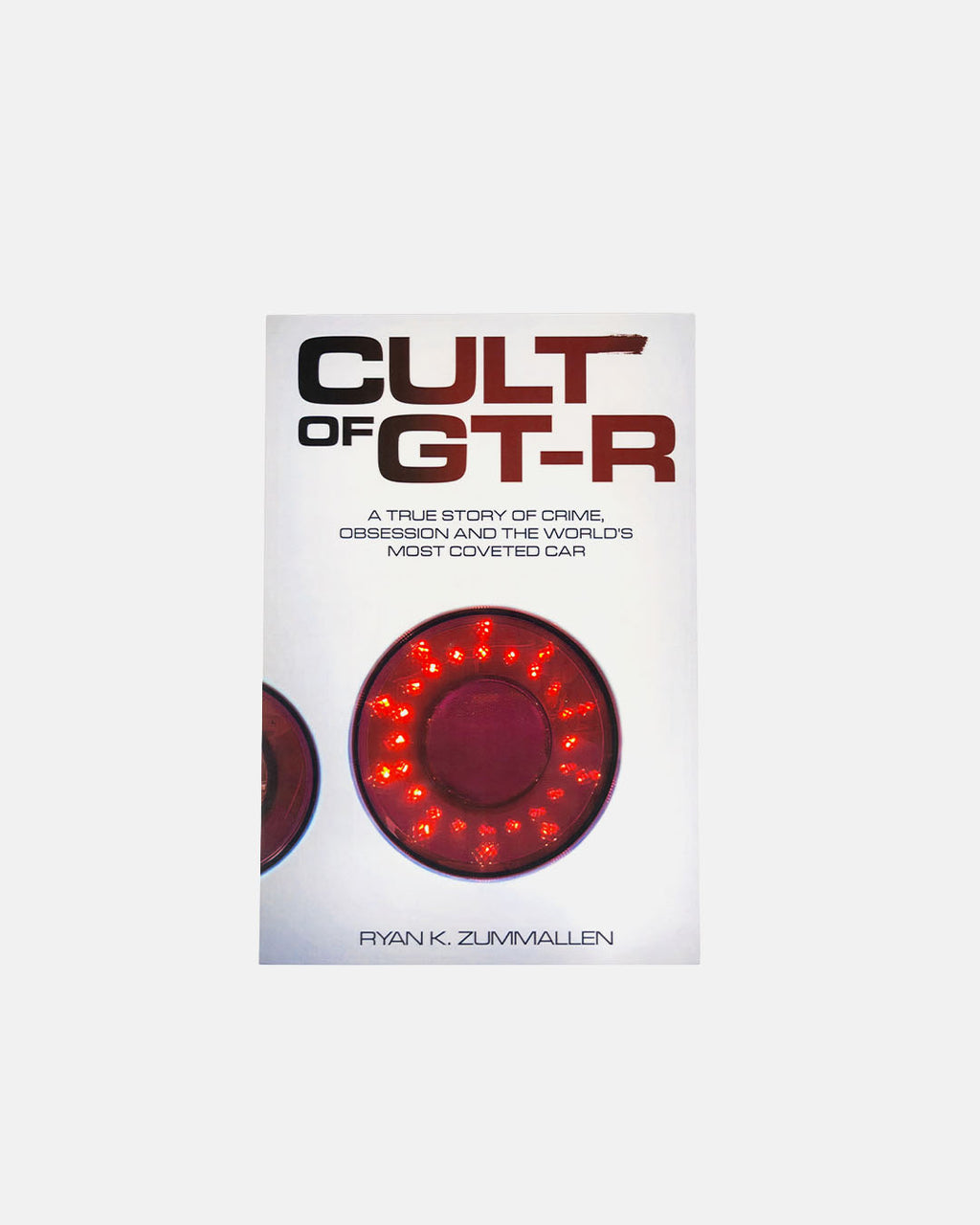 Cult of GT-R (Paperback)