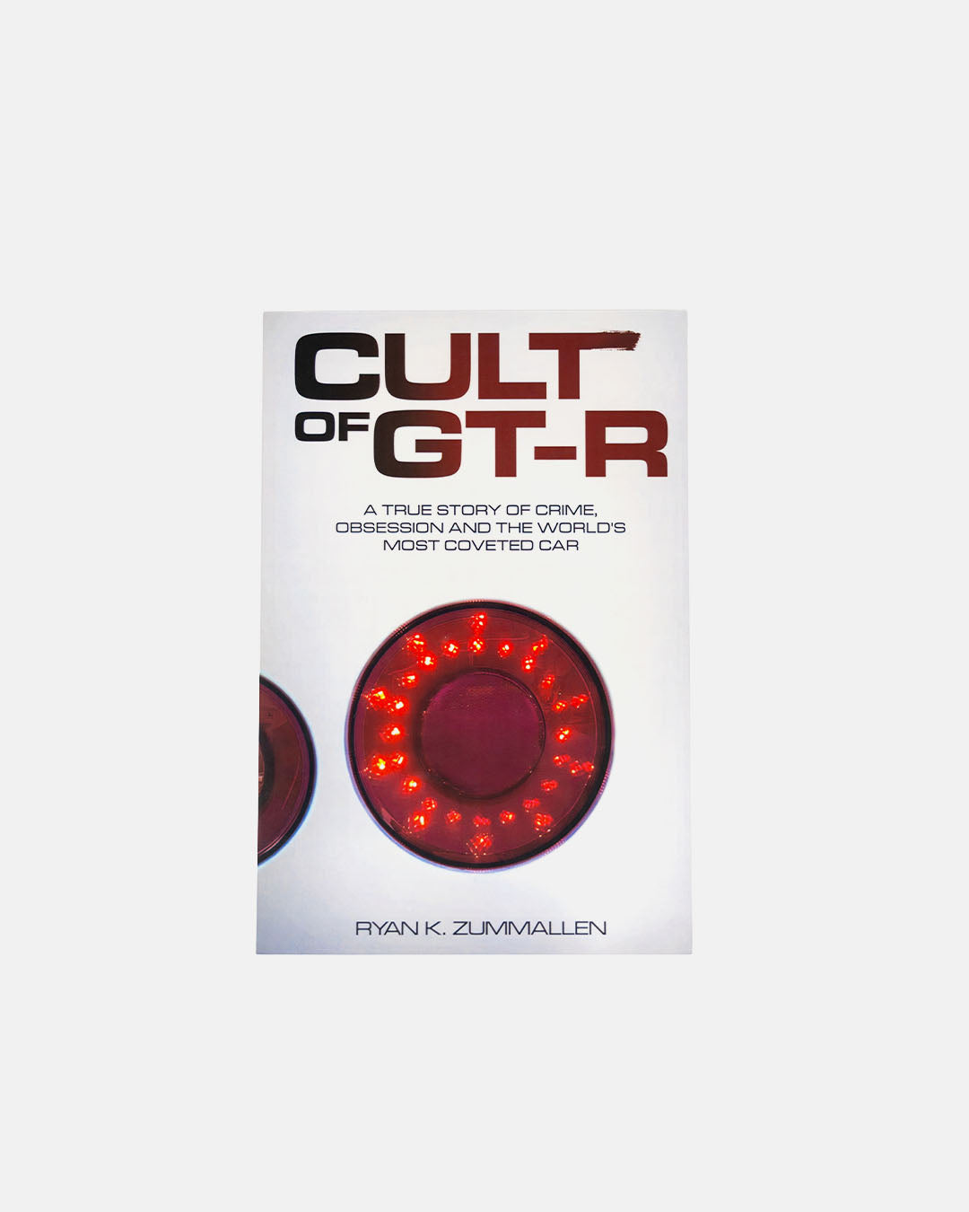 Cult of GT-R (Paperback)
