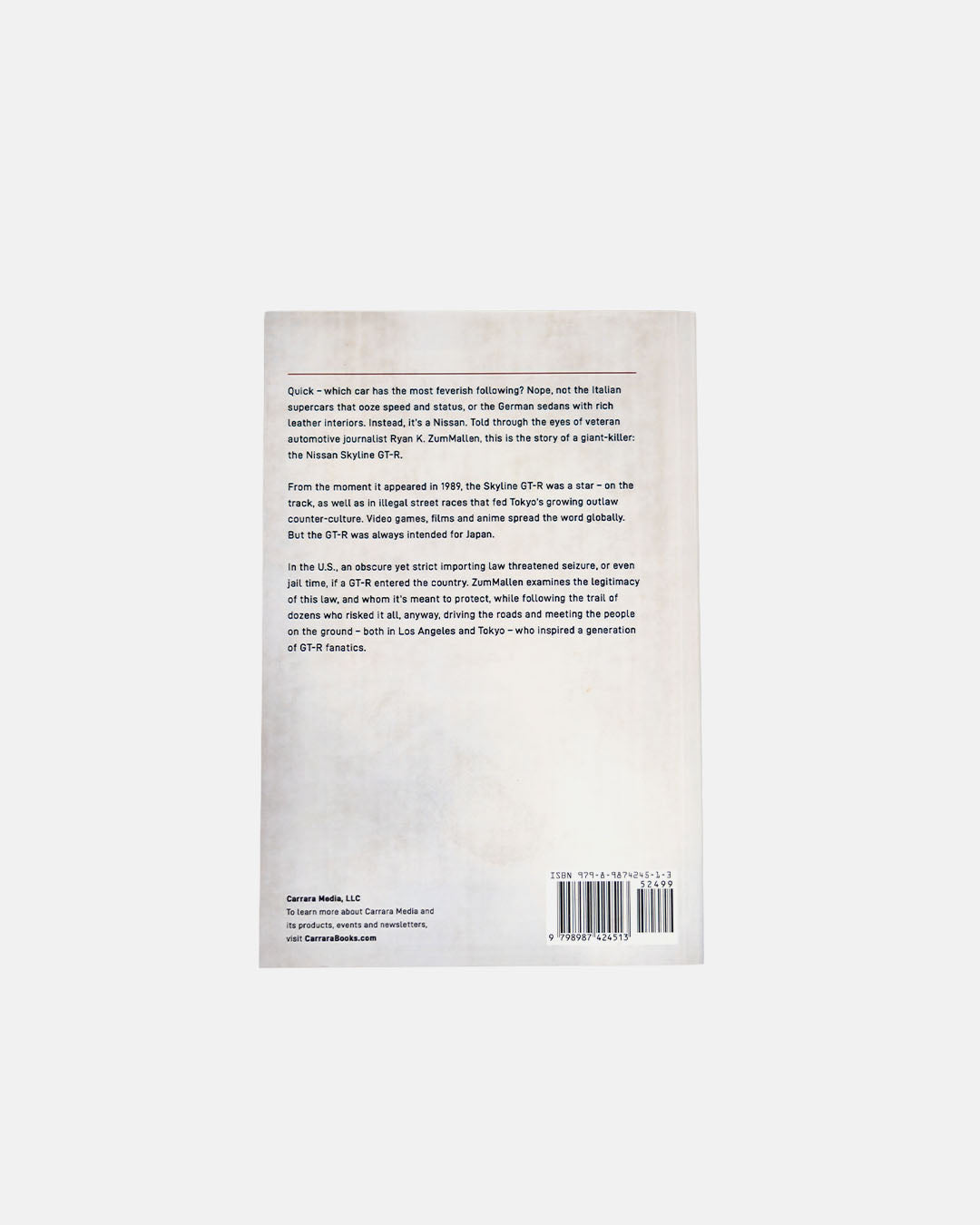 Cult of GT-R (Paperback)