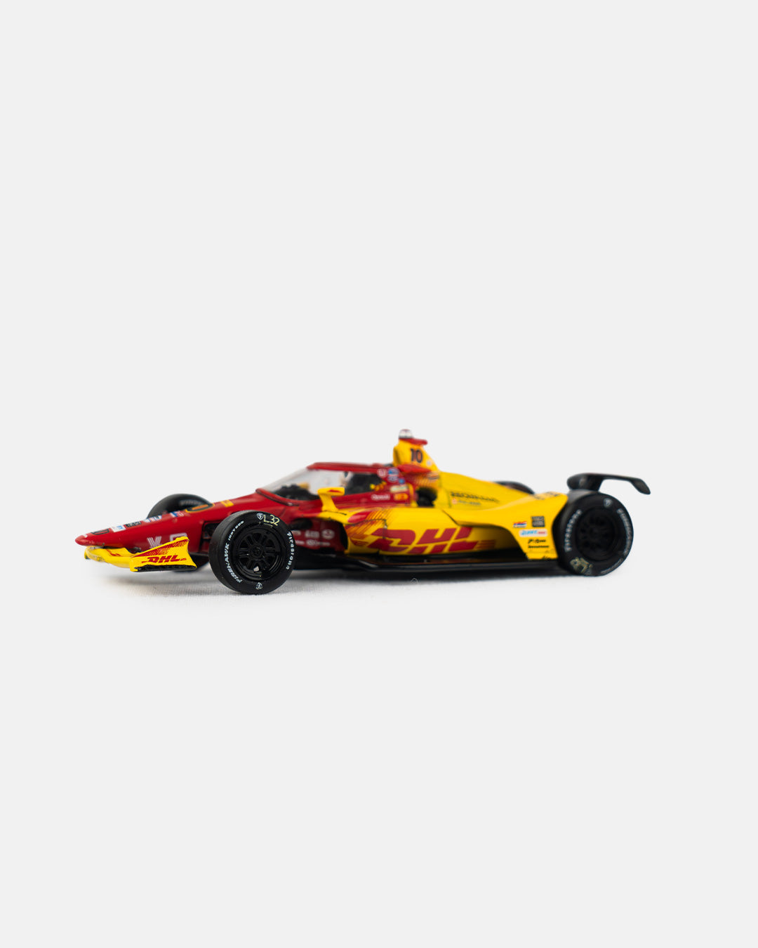 趣味・スポーツ・実用 THE HAMLIN ENCYCLOPEDIA OF GRANDS PRIX DENNY HAMLIN 2025 KING'S HAWAIIAN *COLOR CHROME* 1/24 ARC DIECAST