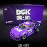 DGK x KAIDO HOUSE® Nissan Skyline GT-R (R34) Kaido Works™ V1