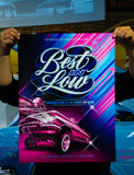 Petersen Poster - Best In Low